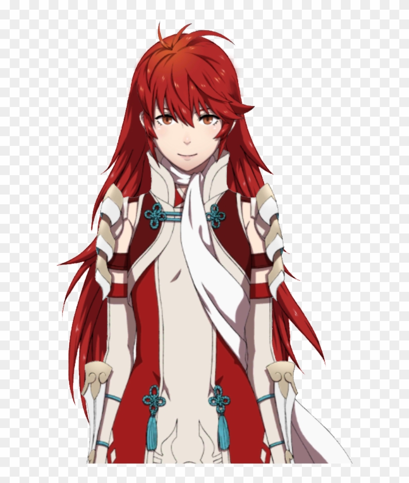 Hinoka Appreciation Topic Luscious Red Hair Fire Emblem - Fire Emblem ...