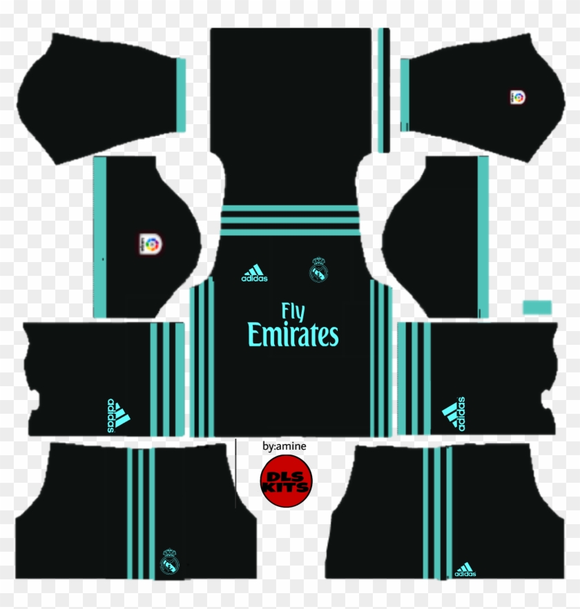 dream league soccer 2019 kits real madrid