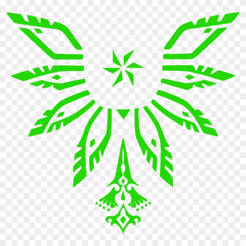 Raiya's Pad Neylakiiroisenkou - Tales Of Zestiria Symbols, HD Png ...