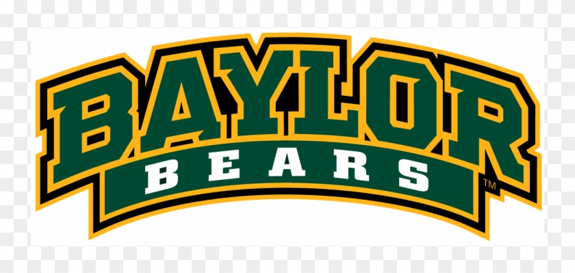 Baylor Bears Iron On Stickers And Peel-off Decals - Baylor Bears, HD ...