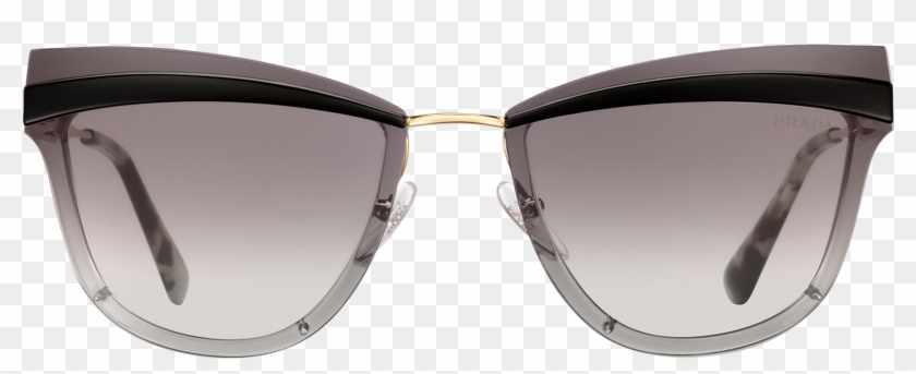 Prada Sunglasses , Png Download - De Mujer Prada 2019, Transparent Png - 1601x579(#5296567) - PngFind