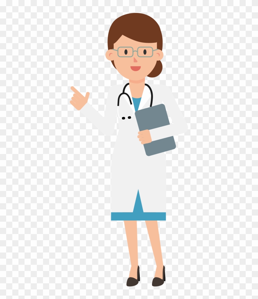 Open - Thumbs Up Doctor Cartoon, HD Png Download - 2000x1126(#531215 ...