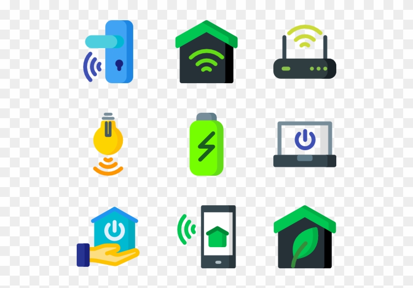 600 X 564 4 Smart Home Icon Pack Hd Png Download 600x564 Pngfind