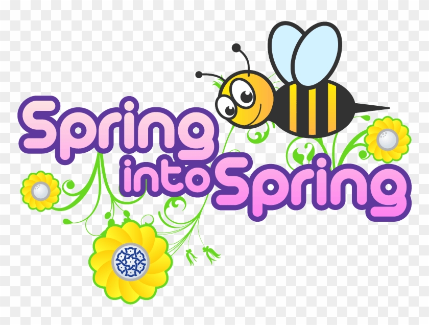 Spring Into Spring Special Spring Has Sprung Clip Art, HD Png