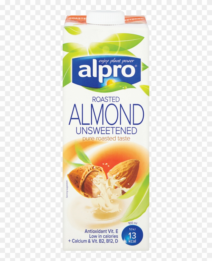 Featured image of post Steps to Prepare Alpro Unsweetened Almond Milk Nutrition