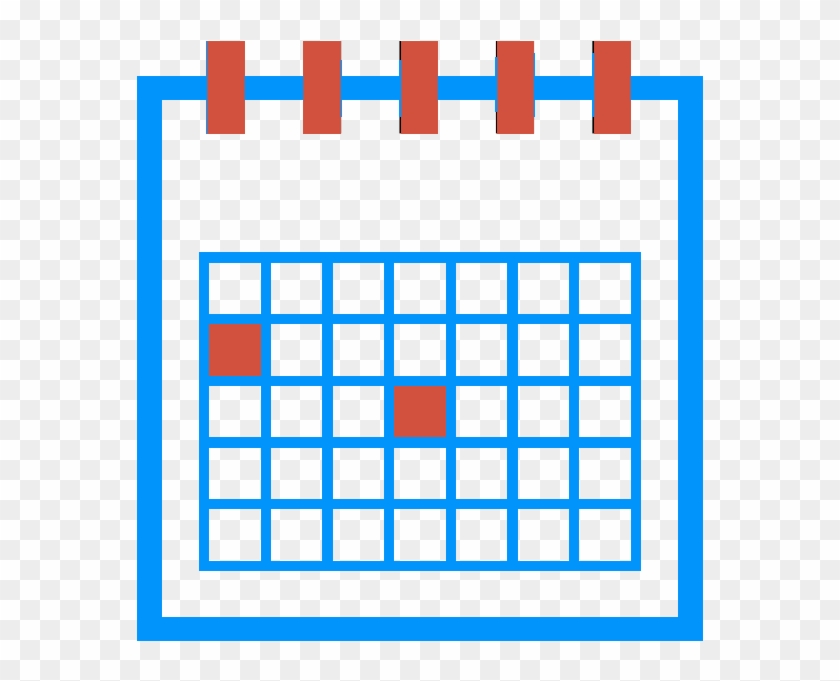 Calendar-icon - Bingo Nintendo Direct Png, Transparent Png - 596x606 ...