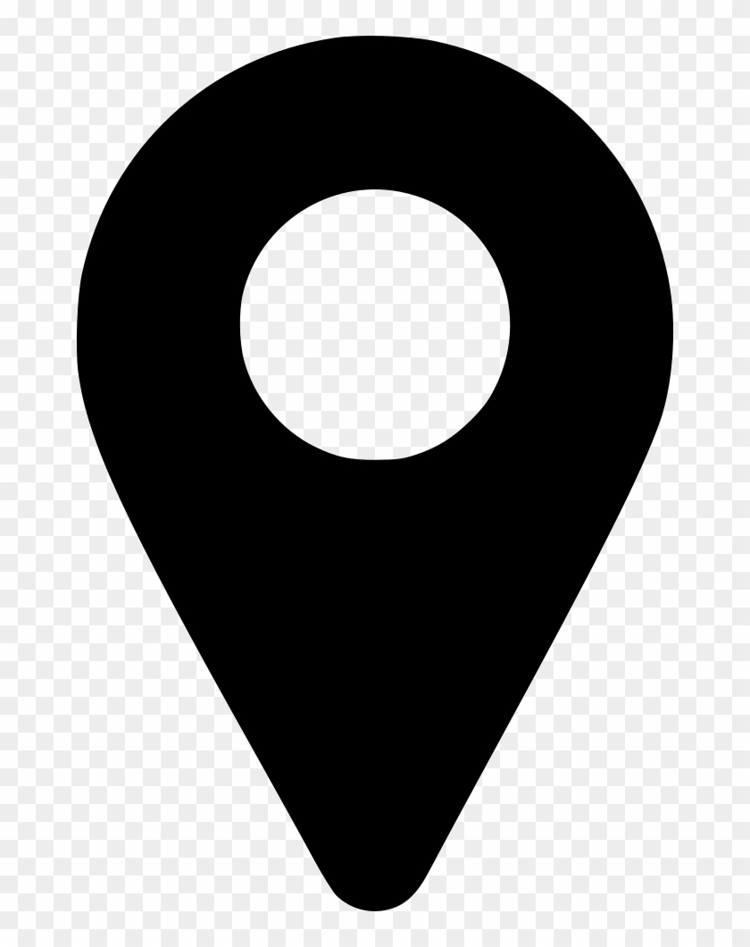 Geo Location Place Location Symbol In Word HD Png Download 670x980 