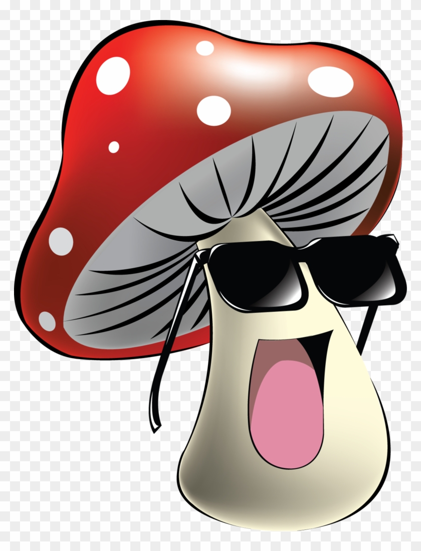 Discord Mushroom Emoji