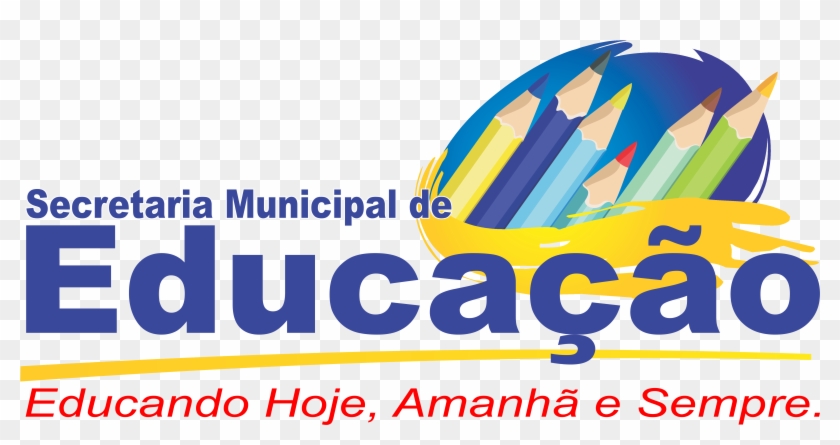 123 - Secretaria Municipal De Educação, HD Png Download - 6359x3304 ...