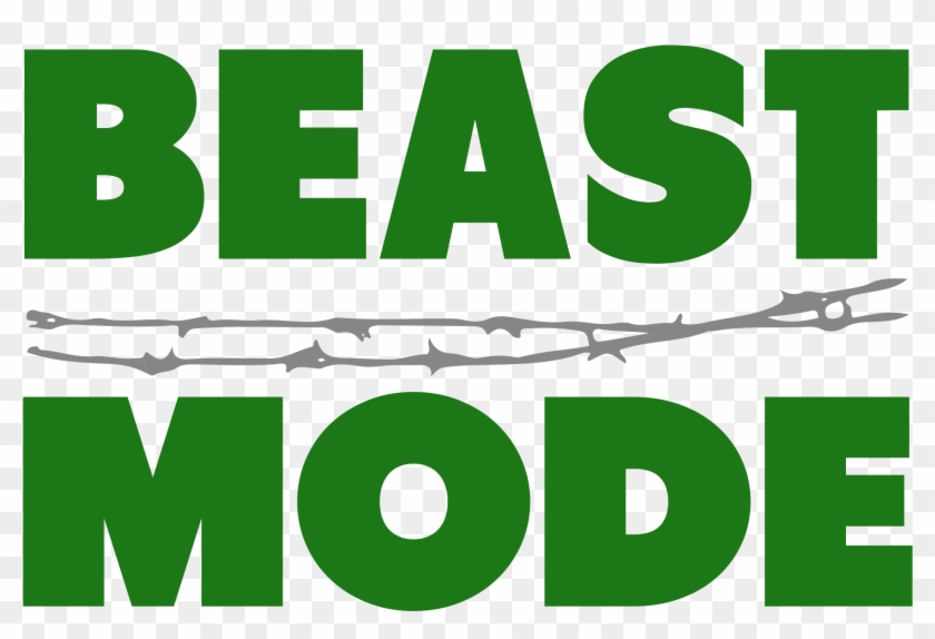 Beast Mode Transparent Hd Png Download 2392x1536 5314746 Pngfind - roblox radioactive beast mode