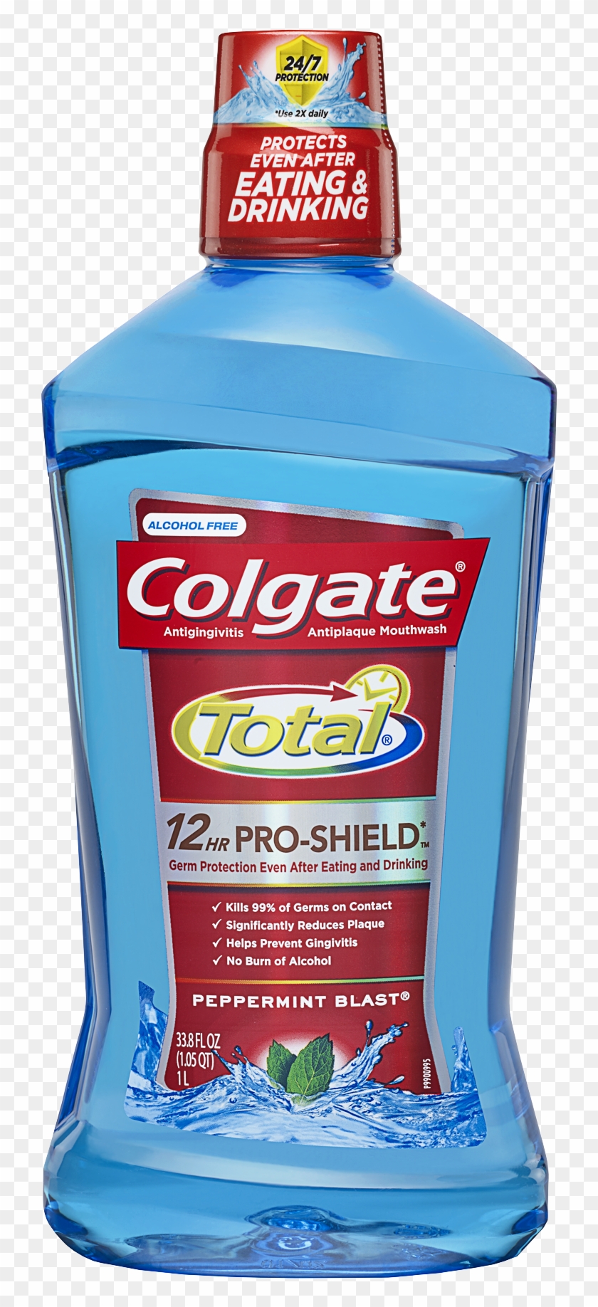 colgate proshield