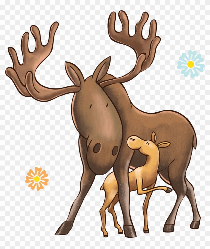 elk clipart