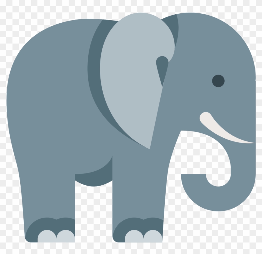 Download Elephant Icon Free Png And Ikon Elefant Transparent Png 1600x1600 5327805 Pngfind