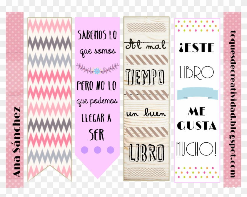 Los Pies En La Tierra, El Resto En Las Nubes - Frases Para Separadores De  Libros, HD Png Download - 960x720(#5328785) - PngFind