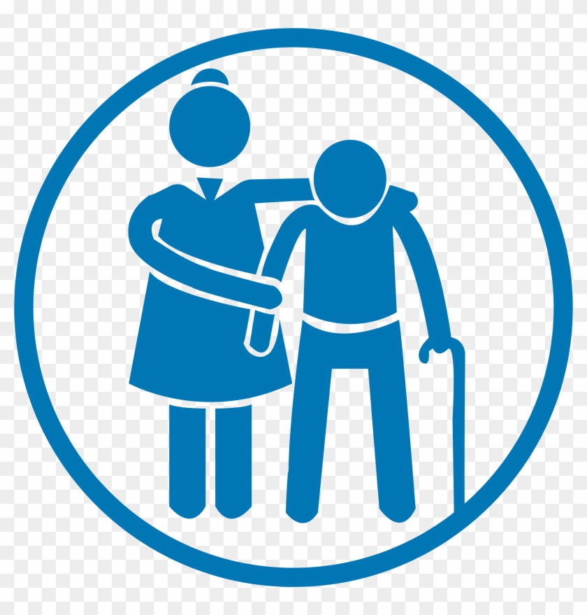 caring people clipart