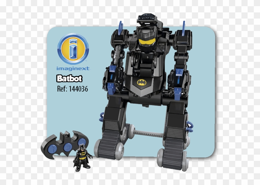 remote control transforming batbot