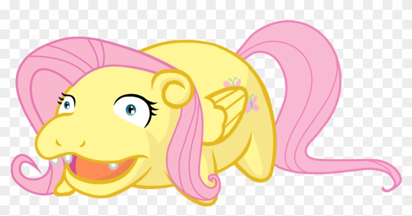 fluttershy cartoon