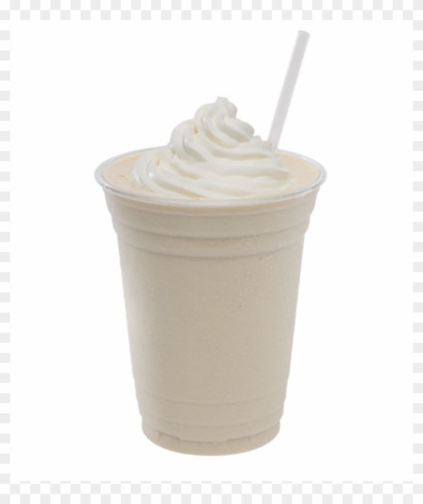 Vanilla frappe