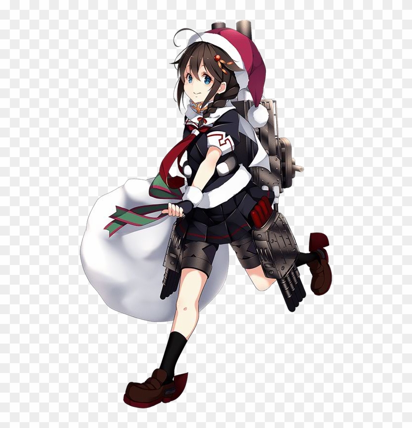 Kantai Collection Kancolle 105 Christmas Dd Shigure Kantai Collection