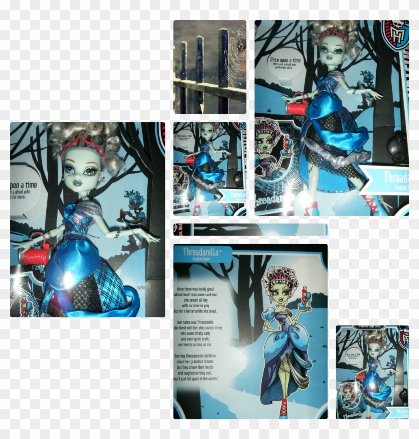 monster high scarily ever after