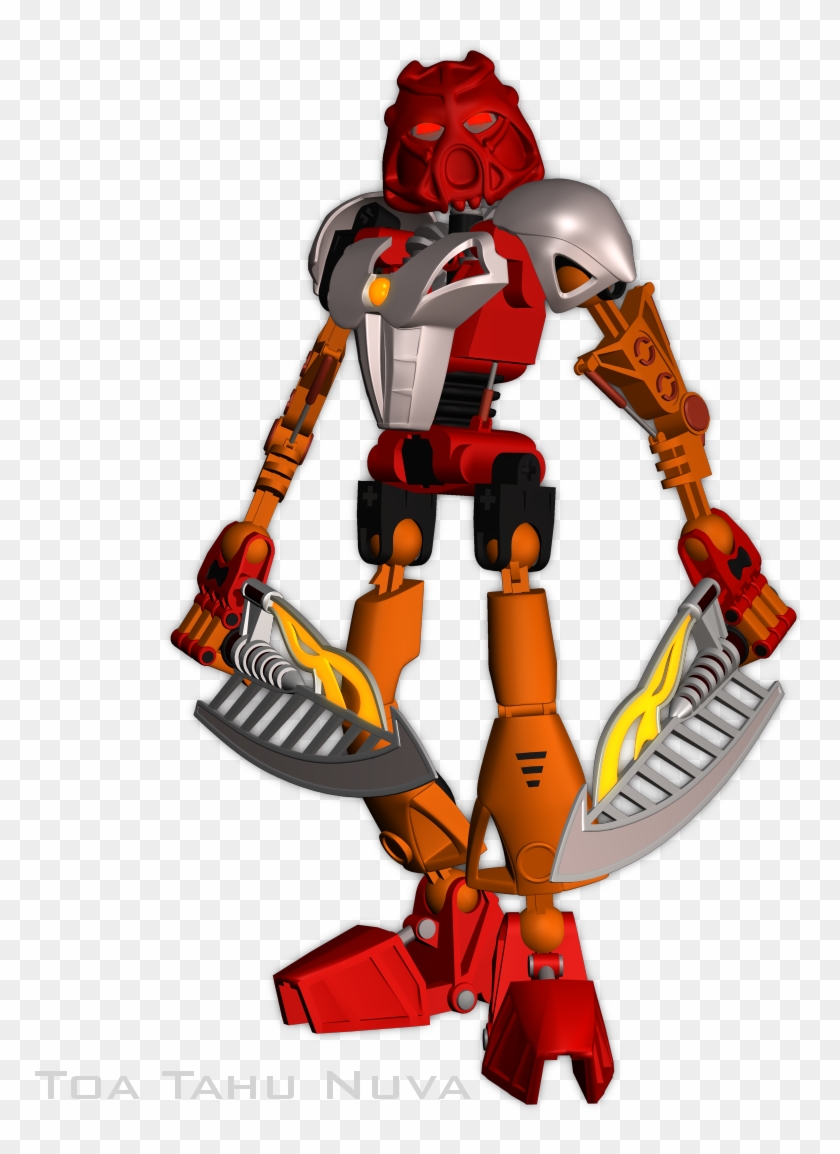 bionicles tahu