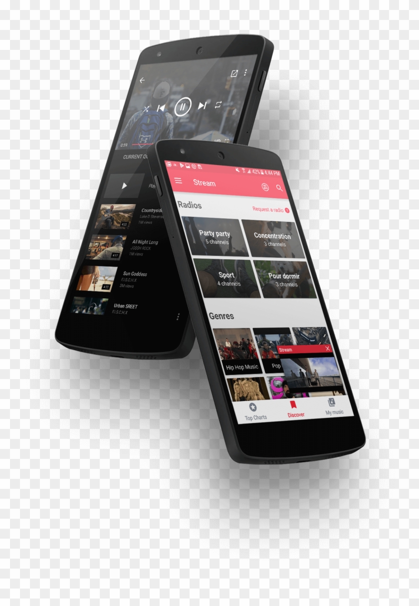The Best Youtube Player App On Android Iphone Hd Png Download 1248x1746 Pngfind