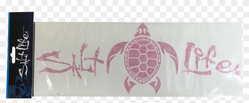 Salt Life Turtle Svg