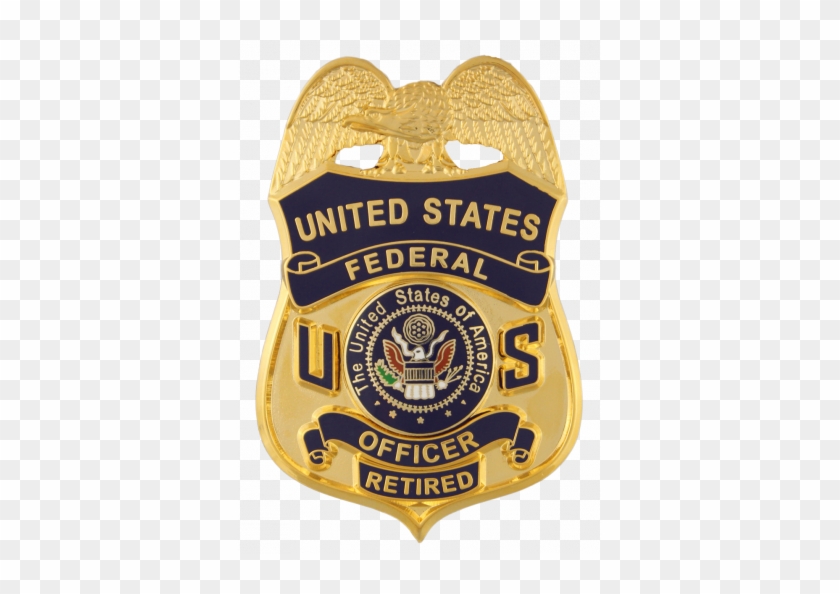 Federal Officer Badge, HD Png Download - 363x514(#5366882) - PngFind