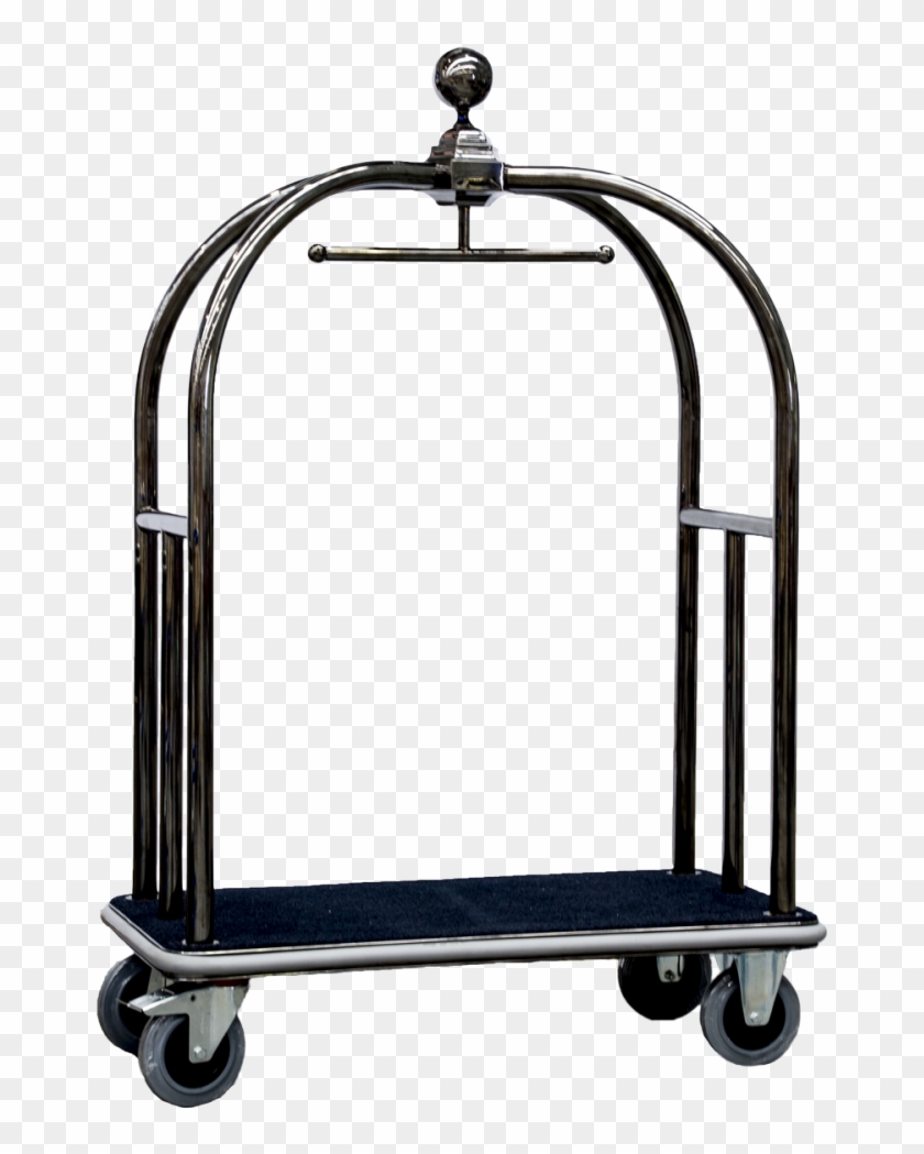 bellboy trolley