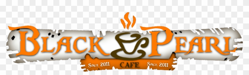 Black Pearl Cafe Logo Hd Png Download 1600x4445374724 Pngfind