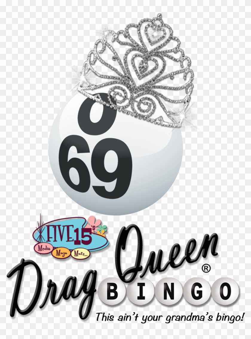 Drag Queen Bingo 7pm Five15 Royal Oak, HD Png Download 1500x2100