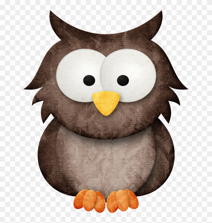 Download B * * Happy Camper - Woodland Owl Clip Art, HD Png ...