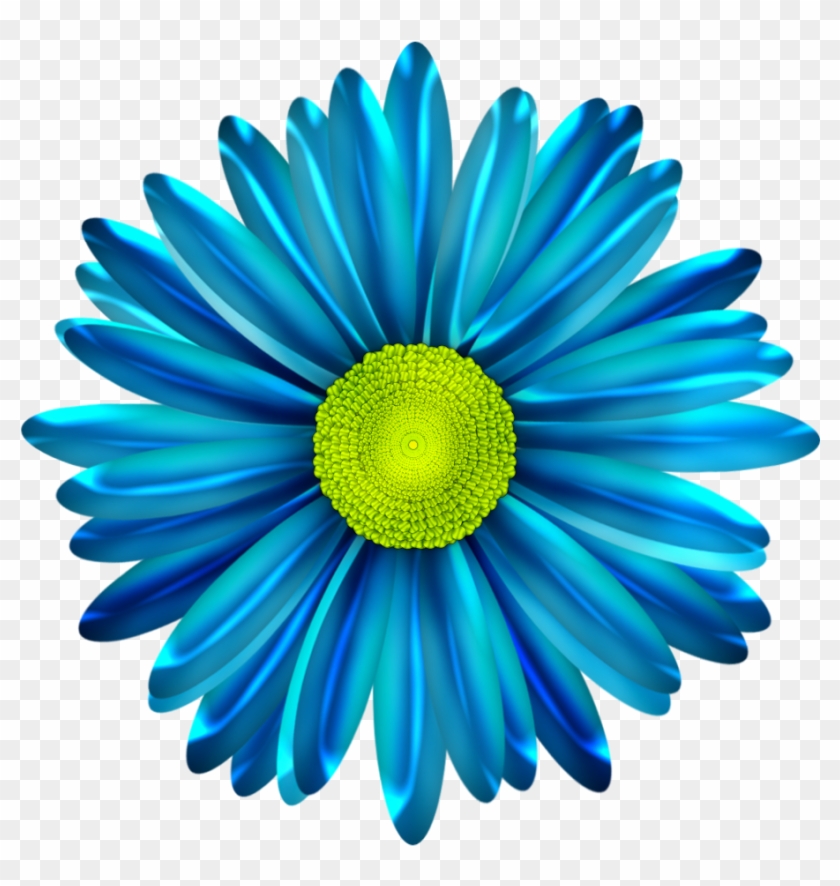 Download Blue Flower Png Images Background TOPpng, 58% OFF