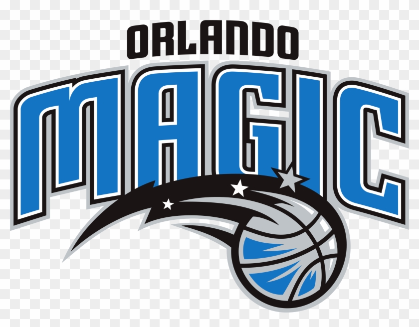 Orlando Magic Logo, Logotype - Orlando Magic Logo Jpg, HD Png Download ...