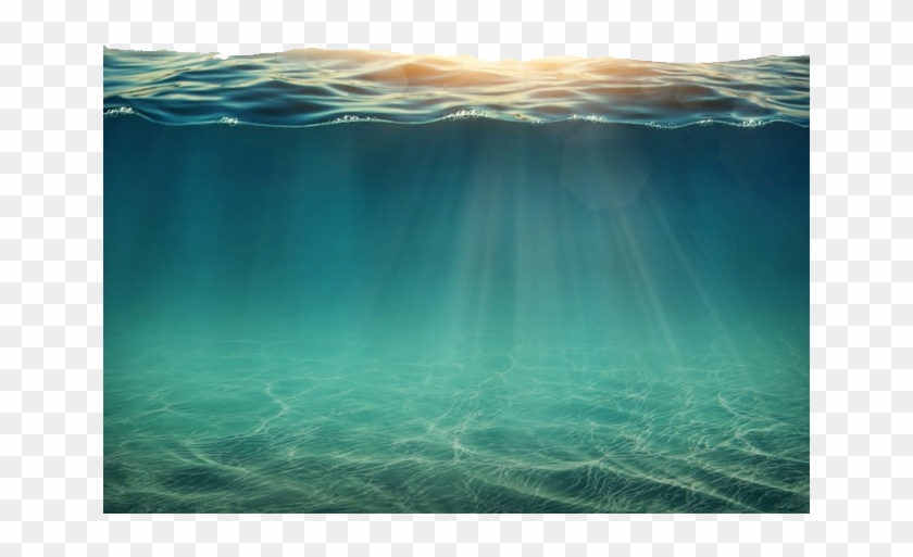 Sea - Picsart Water, HD Png Download - 650x516(#549983) - PngFind