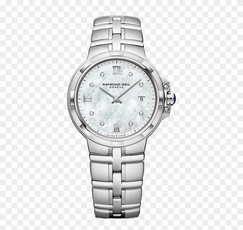 Parsifal - Raymond Weil Parsifal Ladies, HD Png Download - 700x1000 ...