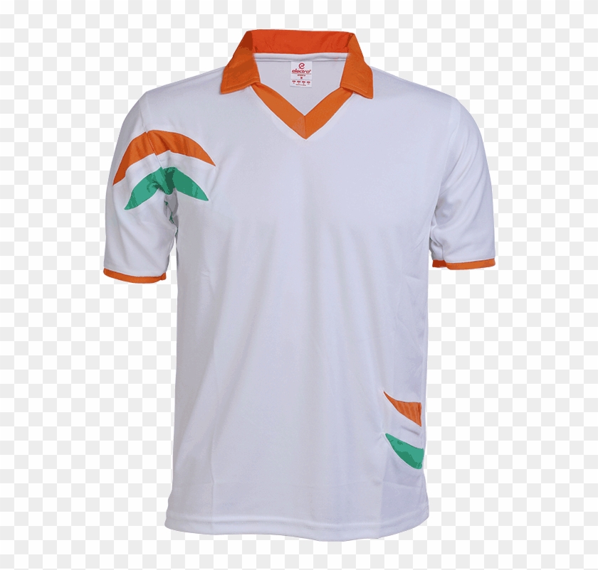 Download Indian Cricket Jersey Design Front Cricket Jersey Tshirt Design Hd Png Download 900x1200 5422719 Pngfind