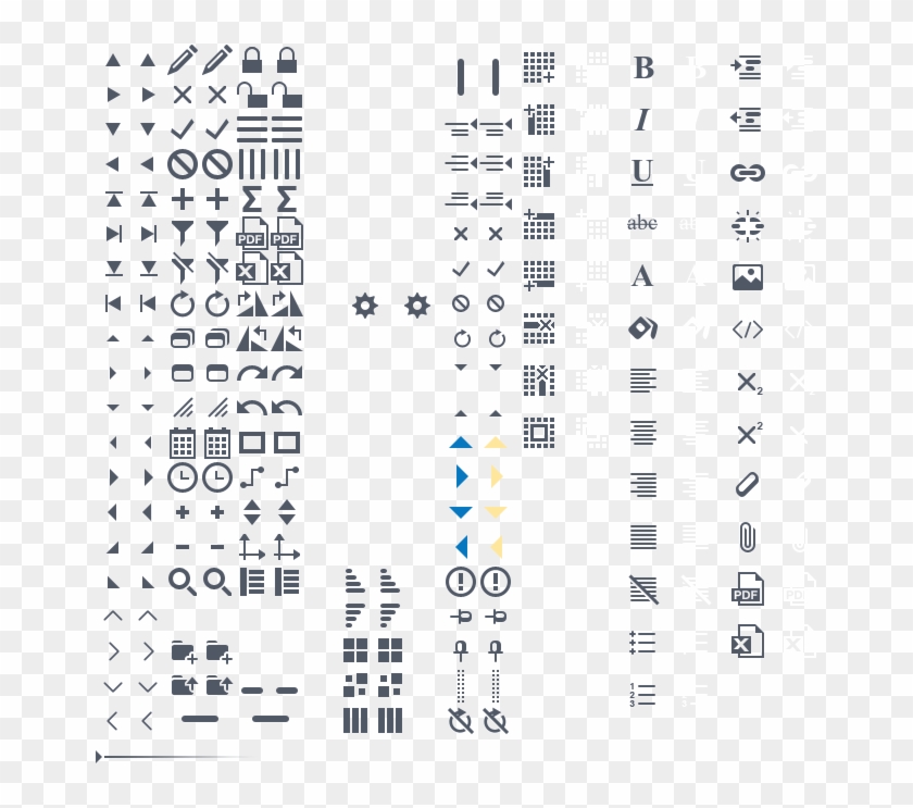 15 787 Sprite Kpi 05/08/2015 - Kendo Bootstrap Sprite Png, Transparent ...