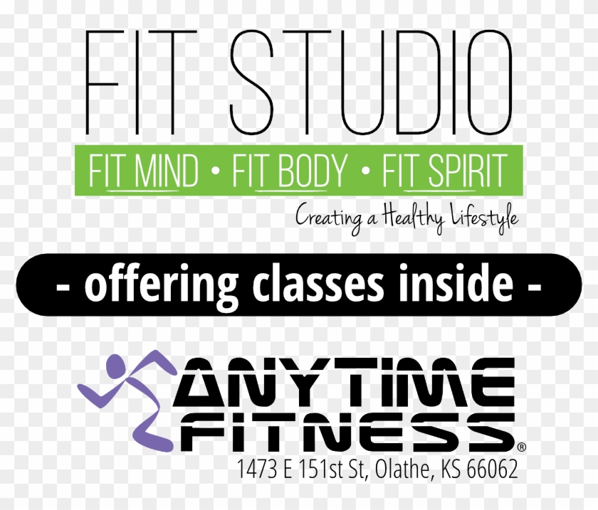 You Only Have One Body Anytime Fitness Hd Png Download