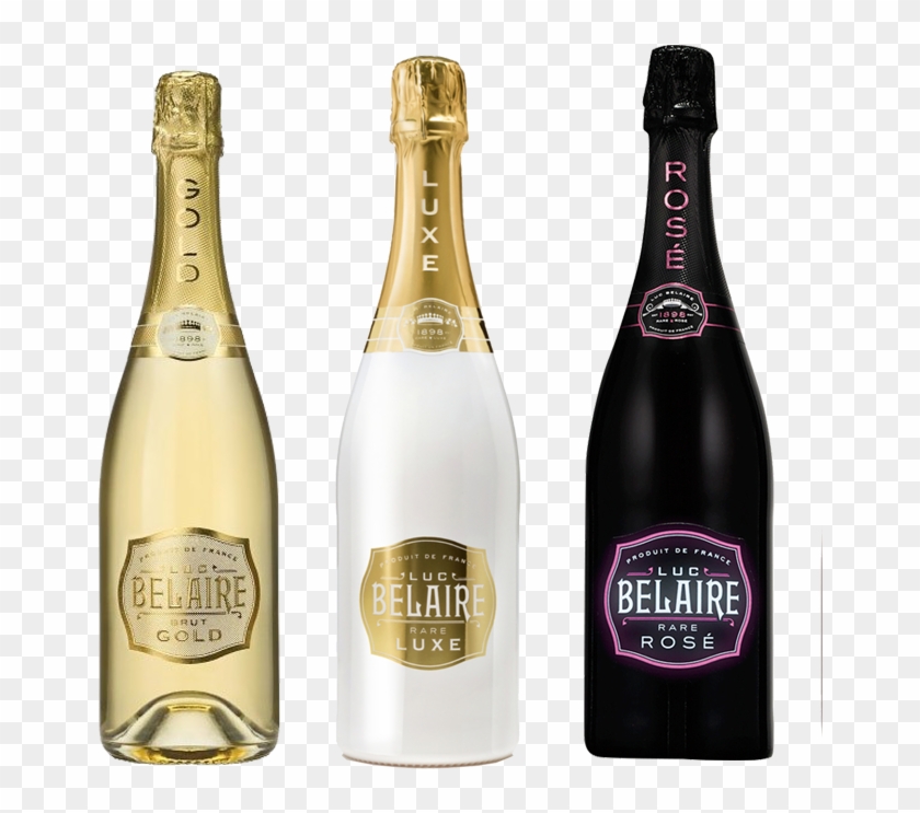 Luc Belaire Brut Gold, HD Png Download - 756x800(#5431892) - PngFind