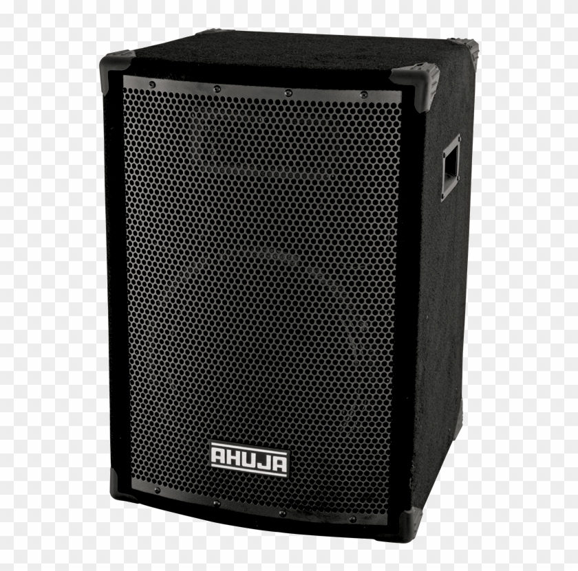 ahuja 600 watt speaker