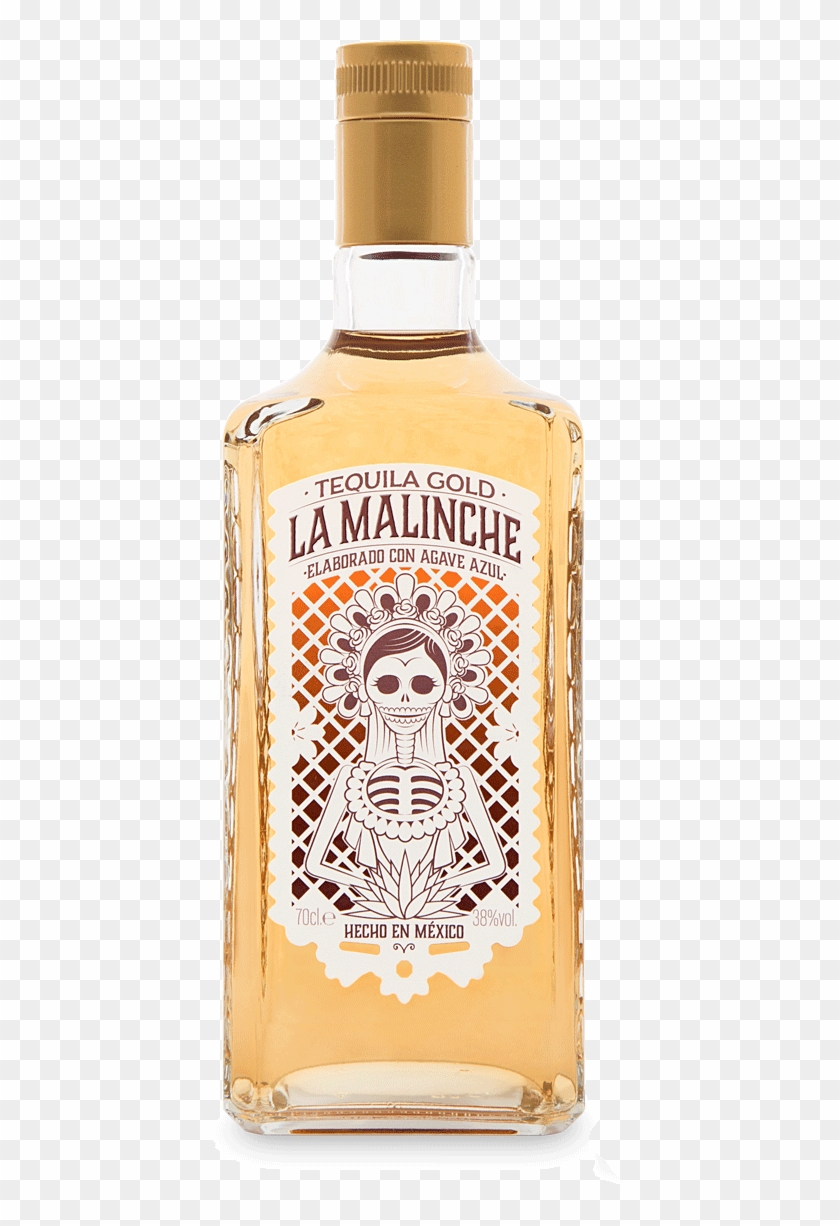 La malinche silver tequila