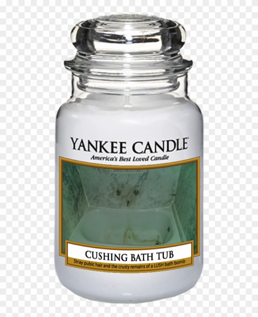Candle8 - Yankee Candle Ron Jeremy Mustache, HD Png Download - 975x988