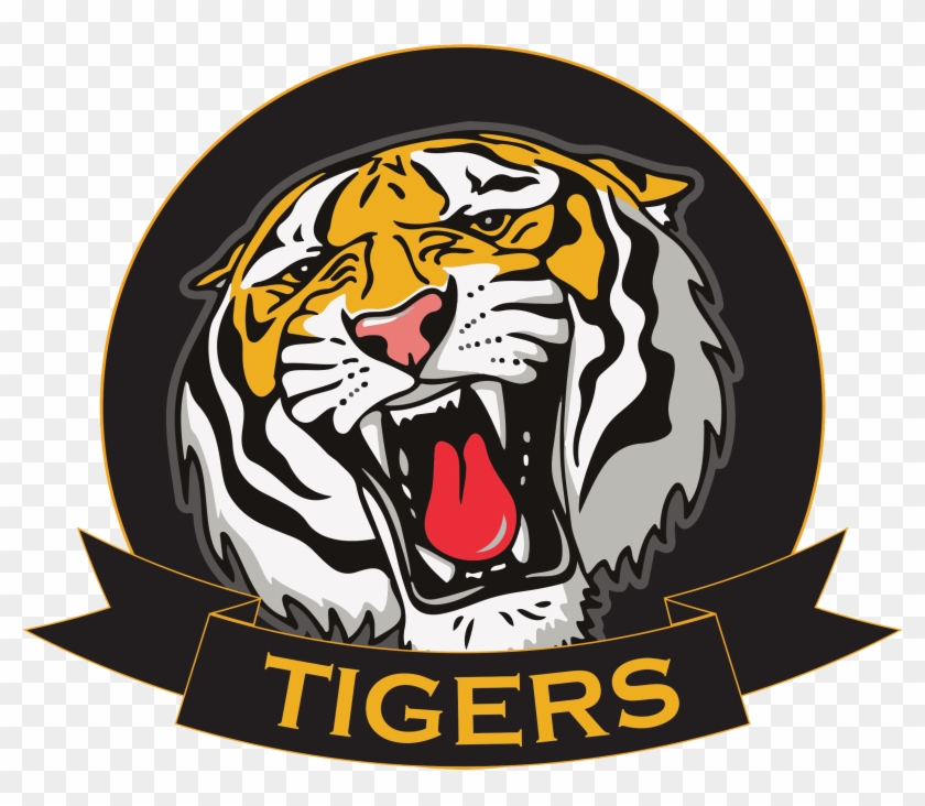 About - Tigers Football Club, HD Png Download - 2443x2200(#5444960 ...