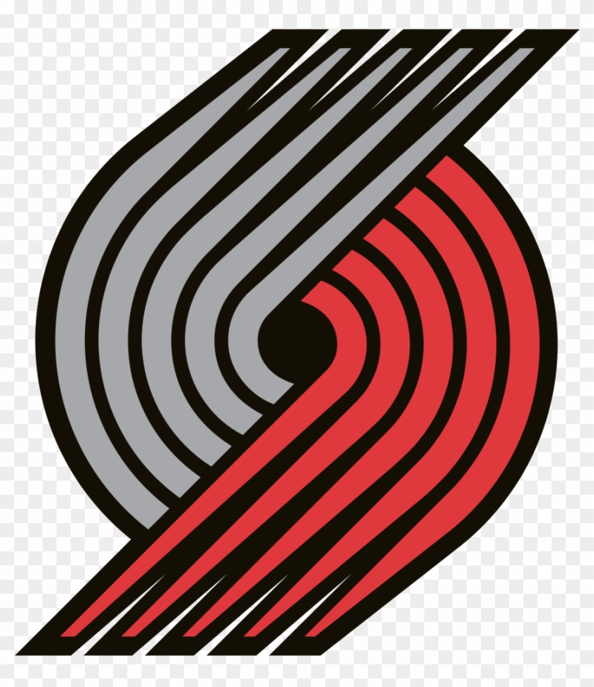 Trailblazers - Trail Blazers Old Logo, HD Png Download ...