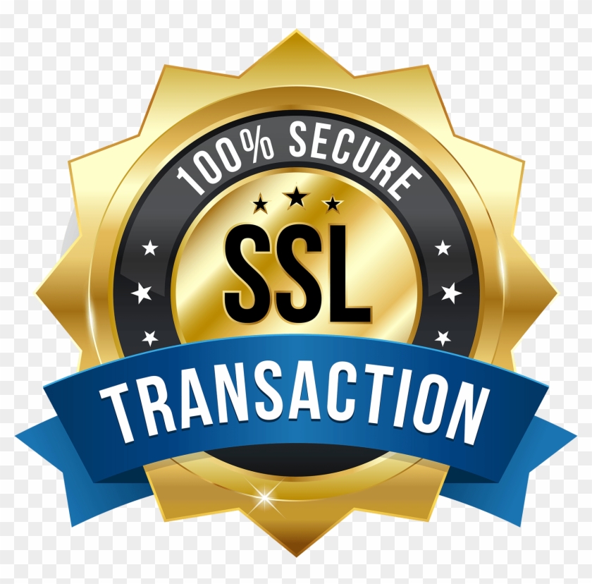 Secure Payment Background 100 Satisfaction Guarantee Logo Png