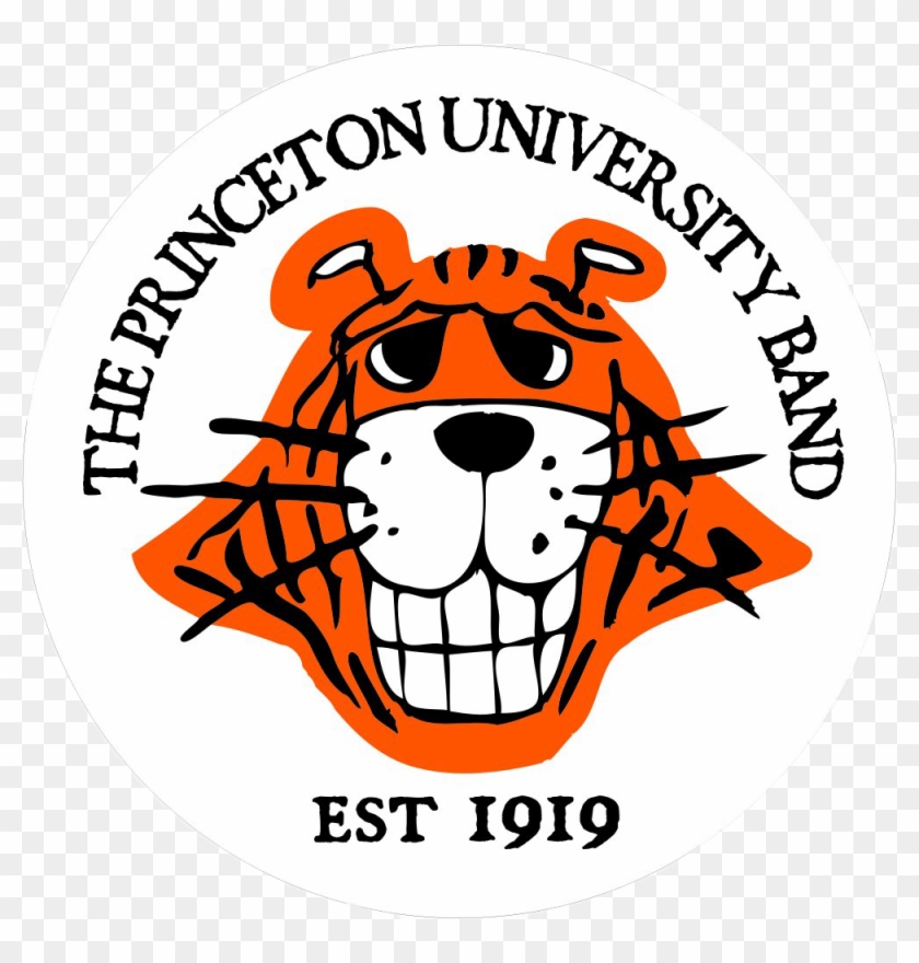 Announcer Princeton University Band Logo Hd Png Download 1000x1000 5451024 Pngfind