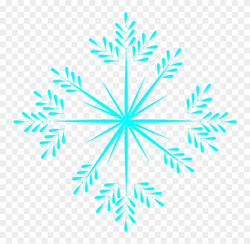 Snowflake Png Download Frozen Ice Crystal Png Transparent Png 753x741 Pngfind