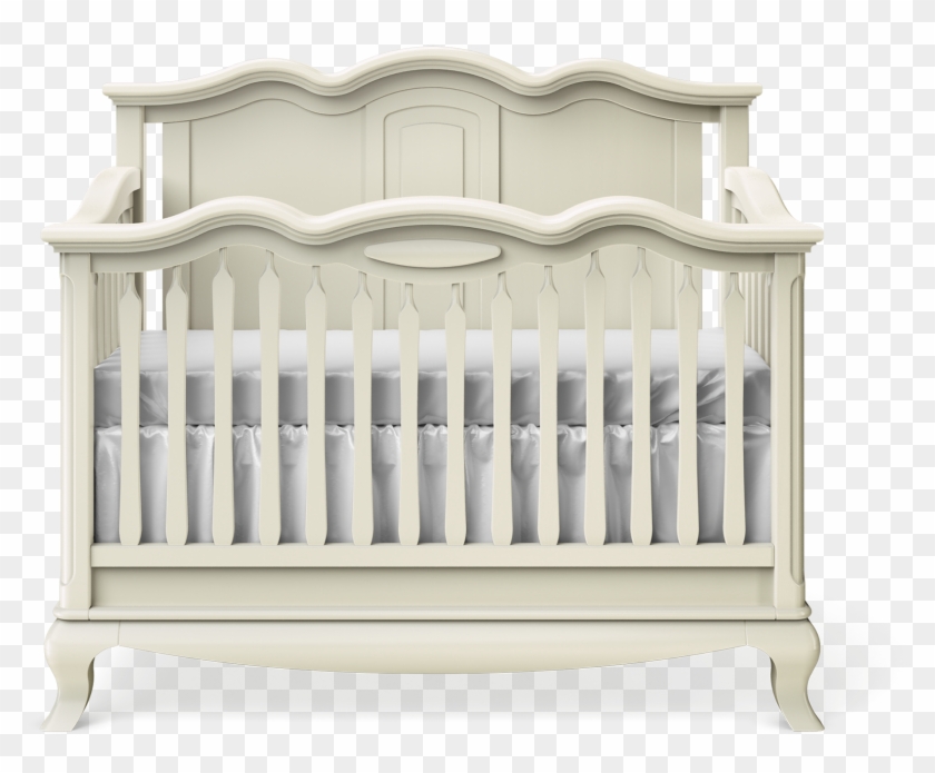 crib bumper with solid headboard