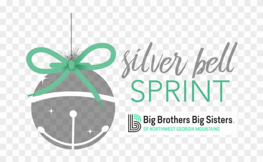 Silver Bell Sprint Graphic Design, HD Png Download 680x457(5467483